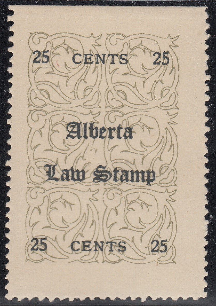 0011AL1708 - AL11 - Mint, UNIQUE - Deveney Stamps Ltd. Canadian Stamps