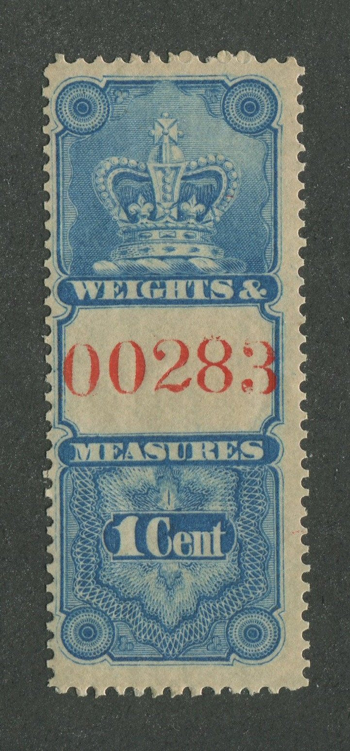 0006WM1708 - FWM6 - Mint - Deveney Stamps Ltd. Canadian Stamps
