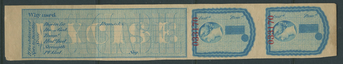 0002LA1708 - FLS2 - Mint - Deveney Stamps Ltd. Canadian Stamps