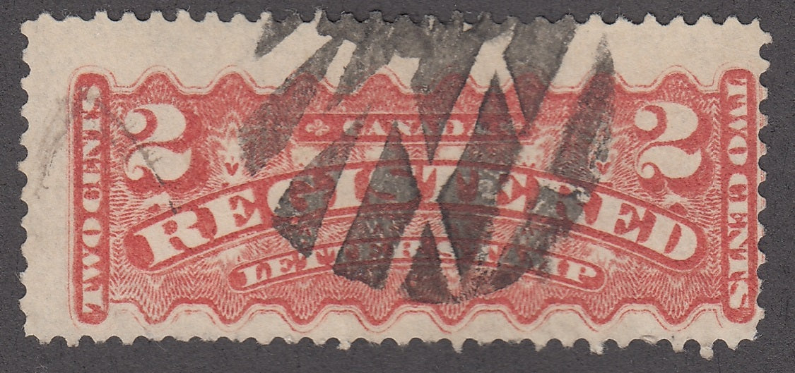 0114CA1801 - Canada F1b - Used