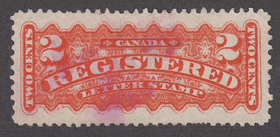 0114CA1801 - Canada F1d - Used