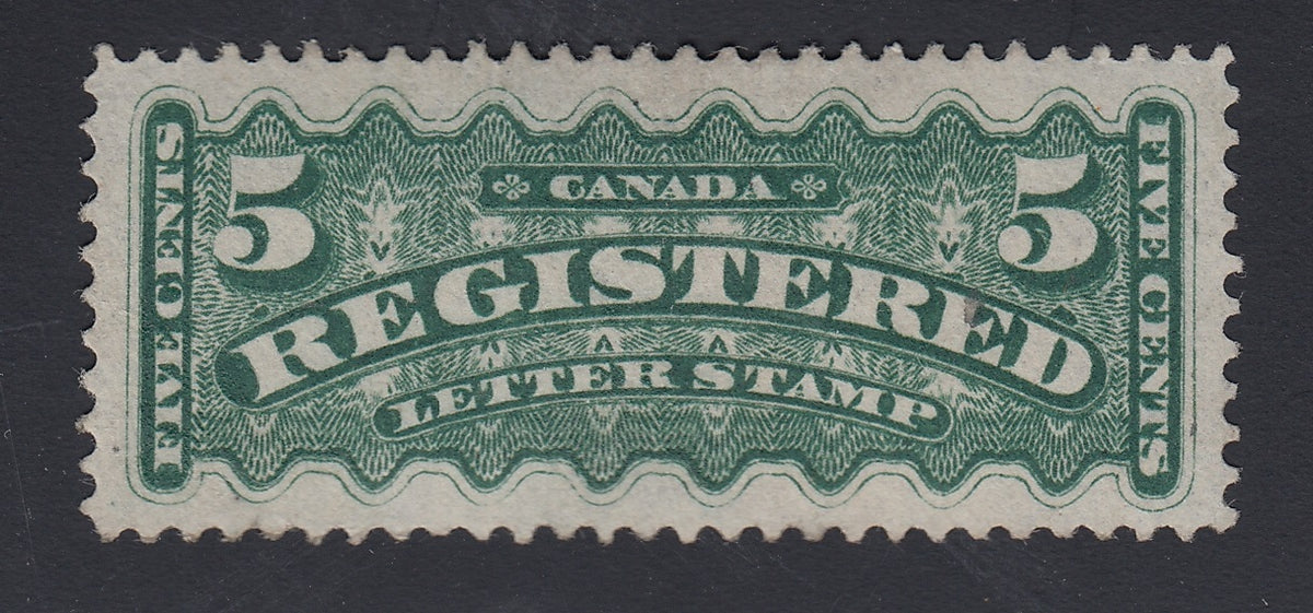 0115CA1707 - Canada F2 - Mint