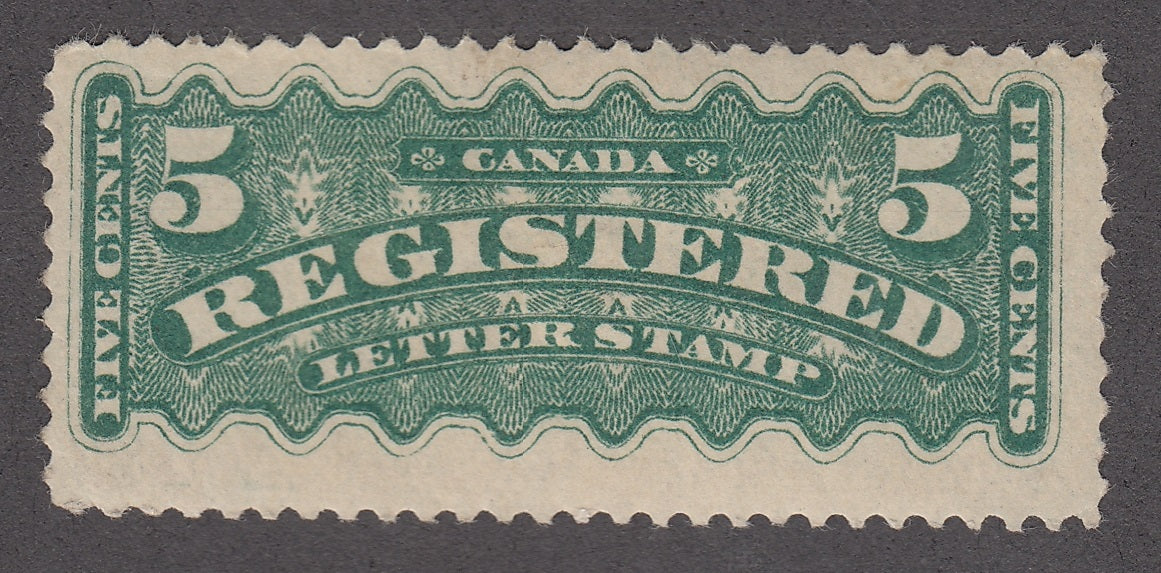 0115CA1806 - Canada F2 - Mint