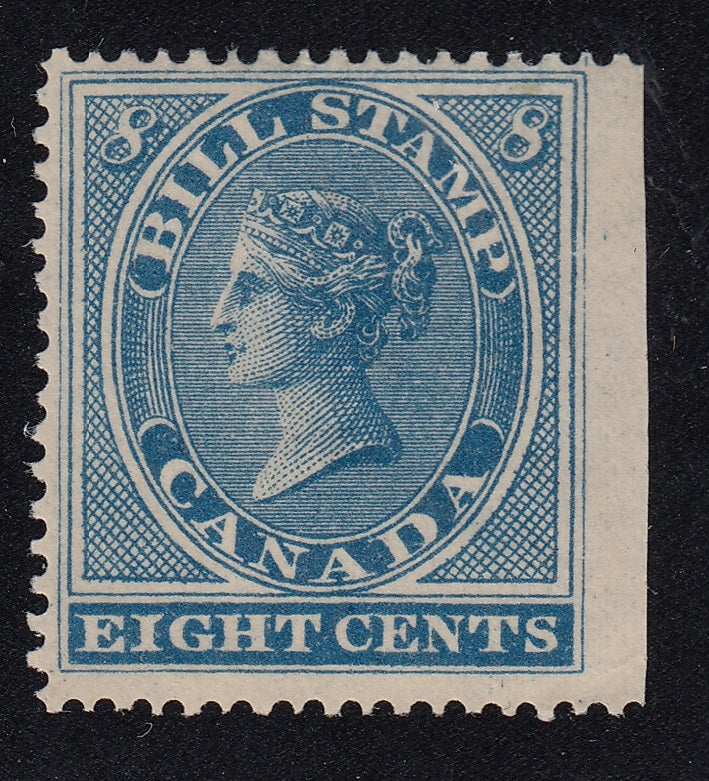 0008FB1711 - FB8 - Mint, Unlisted Imperf