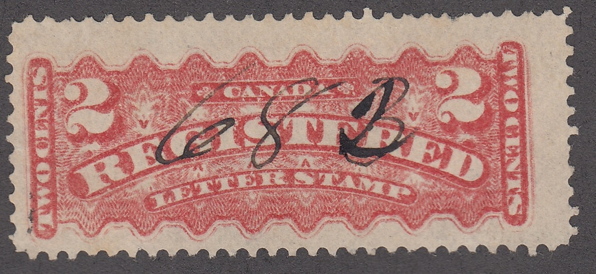 0114CA1712 - Canada F1b - Used