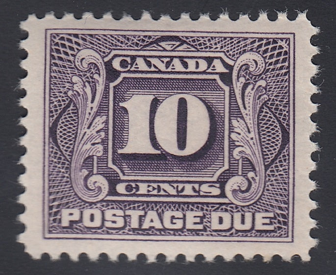 0121CA1712 - Canada J5 - Mint