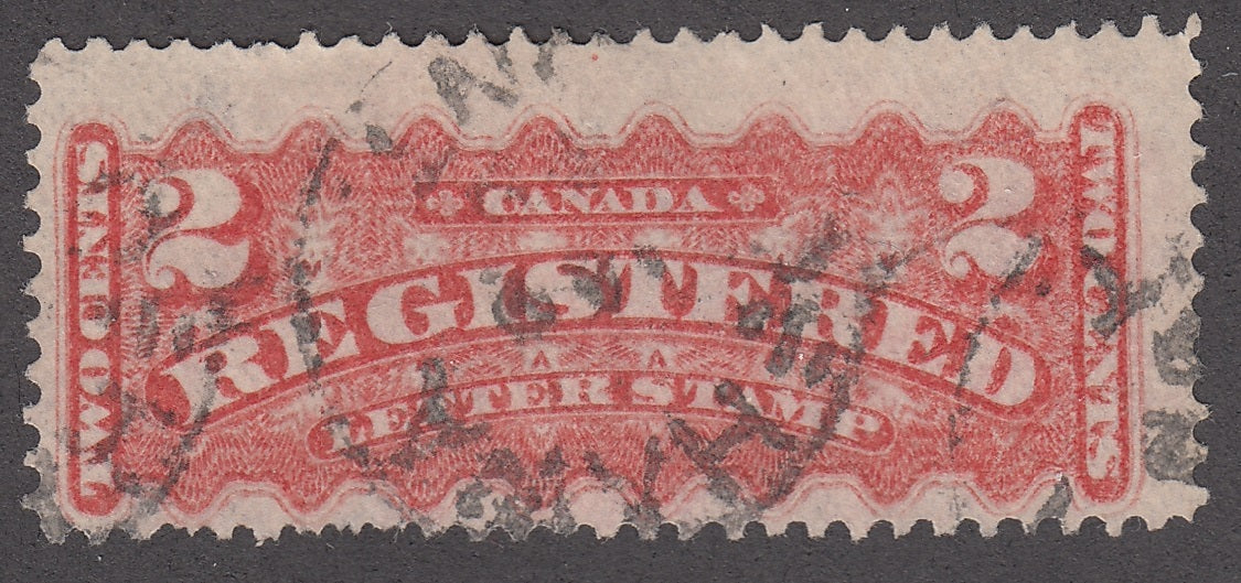 0114CA1801 - Canada F1b - Used