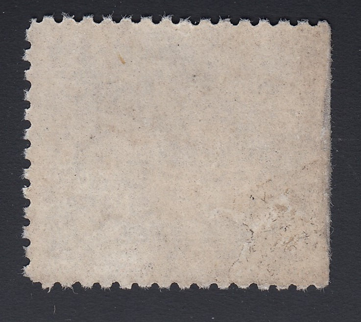 0080AL1807 - City of Calgary Incinerator Stamp - Mint