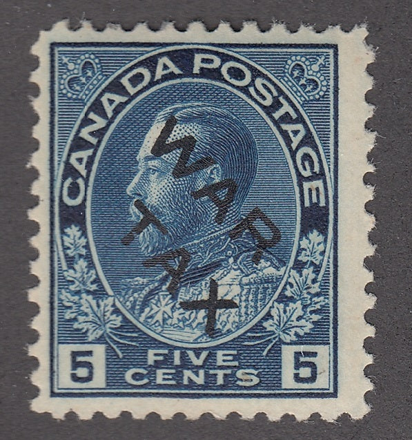 0159CA1806 - Canada MR2B - Mint