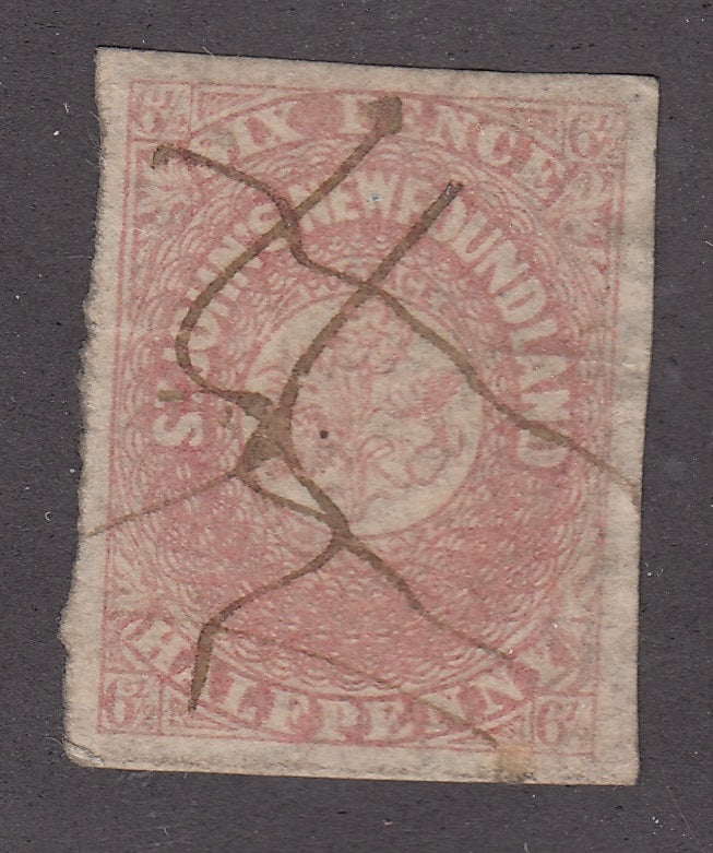 0021NF1711 - Newfoundland #21 - Used