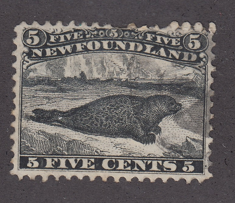 0026NF1711 - Newfoundland #26 - Used