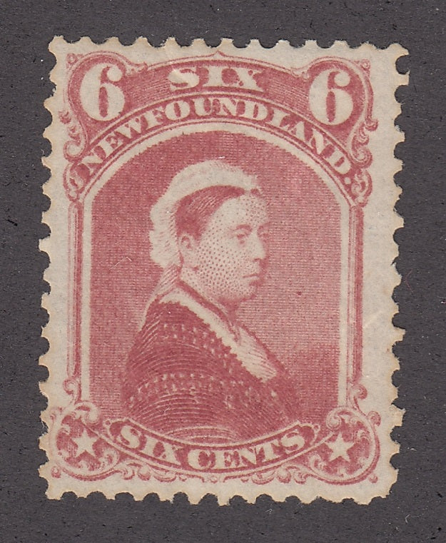 0035NF1711 - Newfoundland #35 - Mint