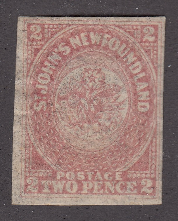0017NF1711 - Newfoundland #17 - Mint