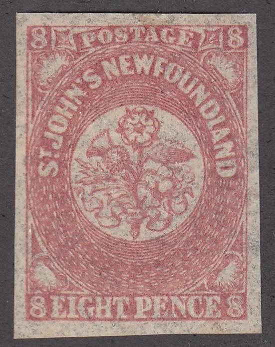 0022NF1711 - Newfoundland #22 - Mint