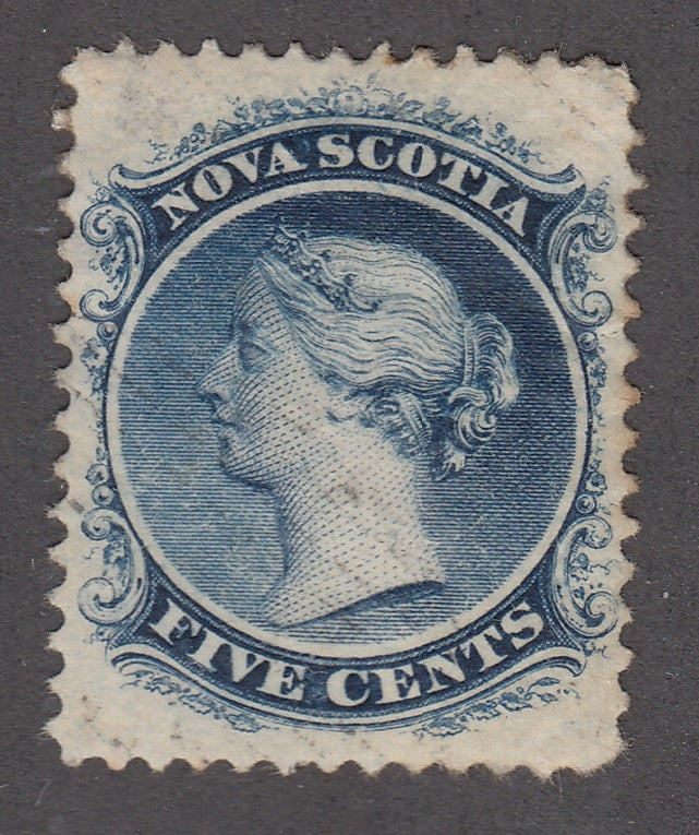 0010NS1711 - Nova Scotia #10 - Mint