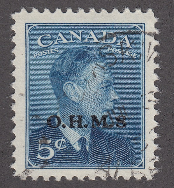 0362CA1805 - Canada O15Ac - Used