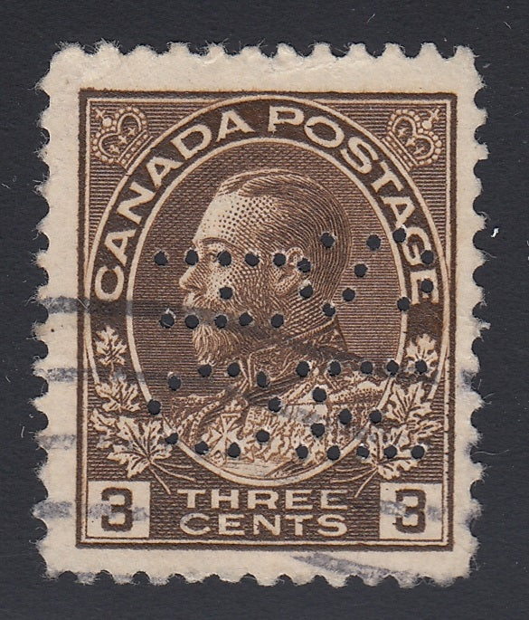 0171CA1711 - Canada OA108 &#39;E&#39; - Used