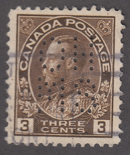 0171CA1804 - Canada OA108 &#39;A&#39; - Used