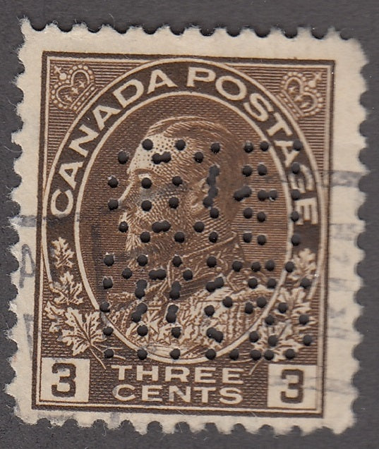 0171CA1804 - Canada OA108 &#39;A X&#39; - Used