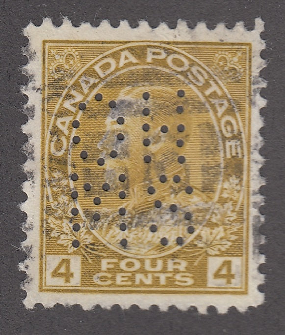 0173CA1803 - Canada OA110 &#39;A&#39; - Used