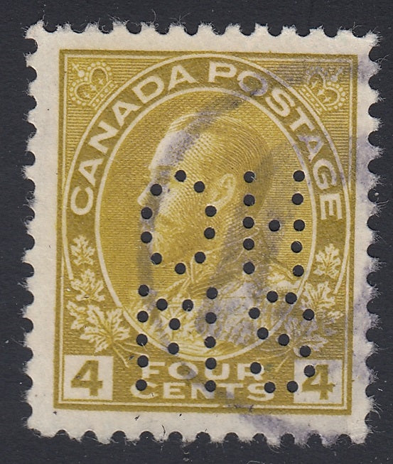 0173CA1804 - Canada OA110b &#39;A&#39; - Used