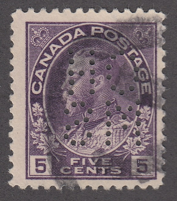 0175CA1804 - Canada OA112 &#39;B&#39; - Used