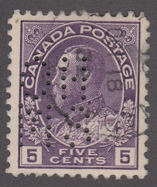 0175CA1803 - Canada OA112s &#39;A&#39; - Used