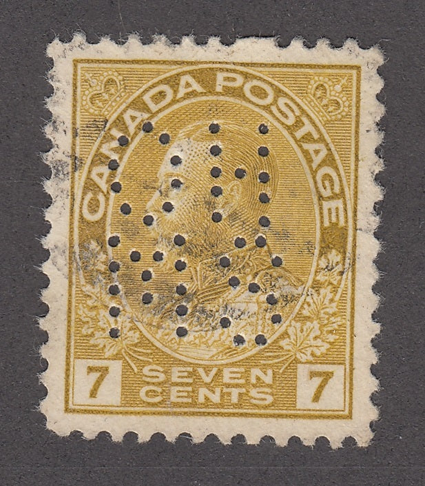 0176CA1711 - Canada OA113 &#39;A&#39; - Used