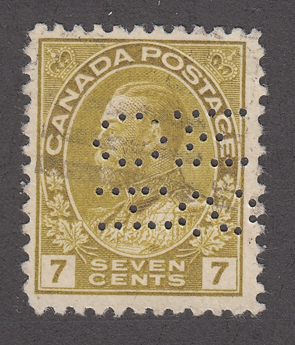 0176CA1711 - Canada OA113 &#39;G&#39; - Used