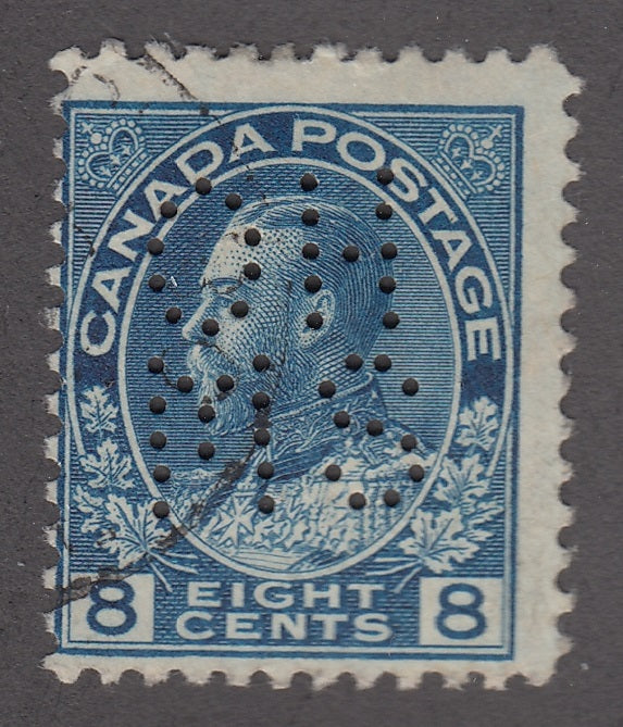 0178CA1803 - Canada OA115 &#39;A&#39; - Used