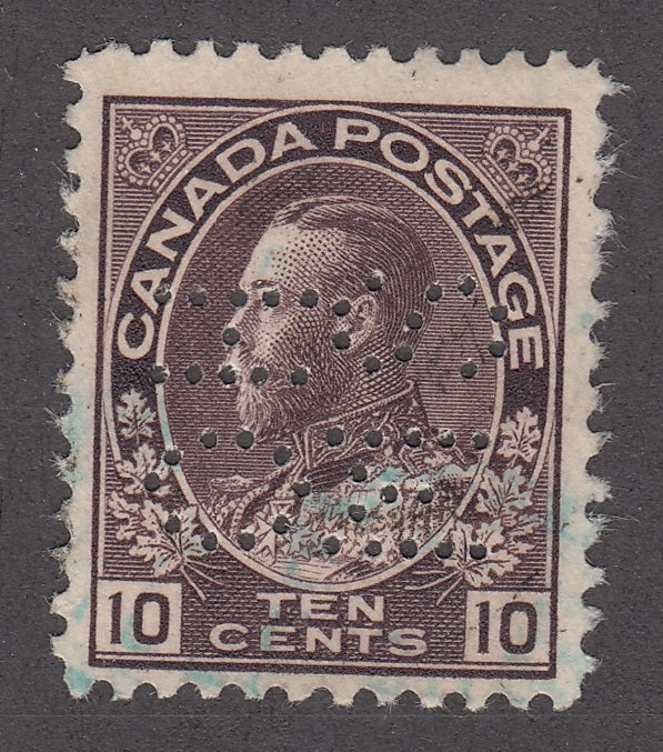 0179CA1711 - Canada OA116 &#39;E&#39; - Used