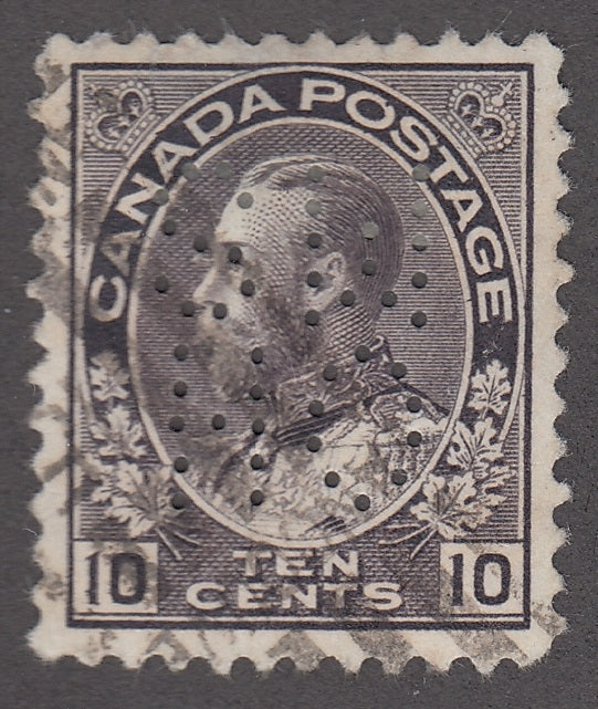 0179CA1804 - Canada OA116 &#39;C&#39; - Used