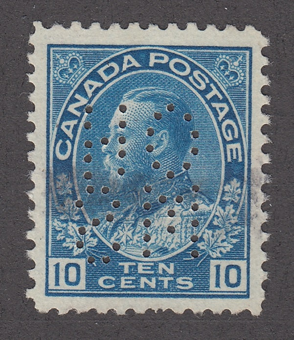 0180CA1711 - Canada OA117 &#39;B&#39; - Used