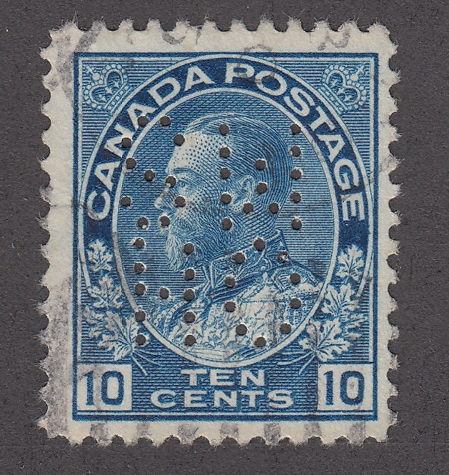 0180CA1711 - Canada OA117 &#39;C&#39; - Used