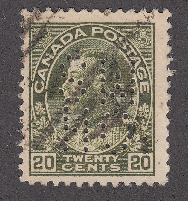 0182CA1711 - Canada OA119 &#39;C&#39; - Used