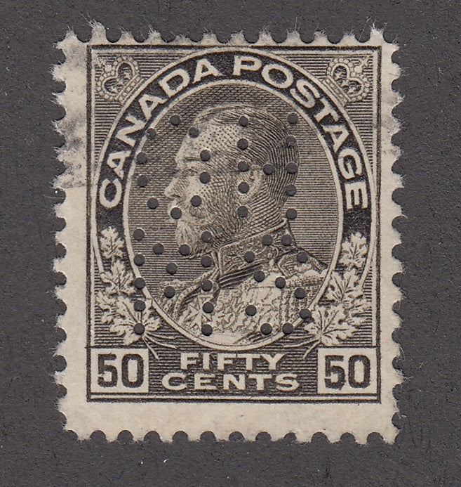 0183CA1711 - Canada OA120a &#39;A&#39; - Used