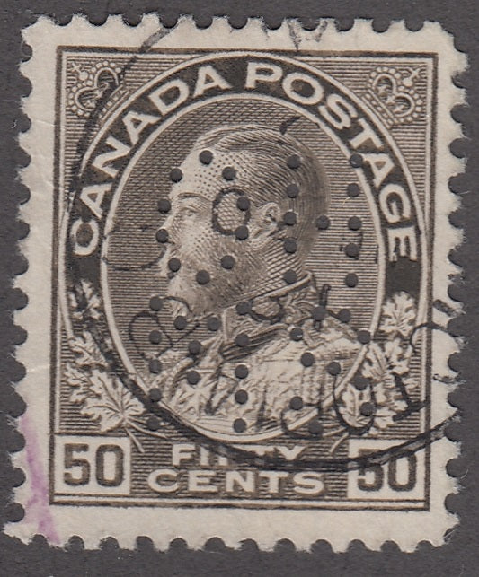 0183CA1804 - Canada OA120s &#39;A&#39; - Used
