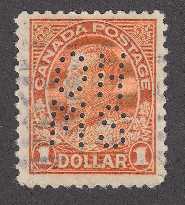 0184CA1711 - Canada OA122 &#39;A&#39; - Used