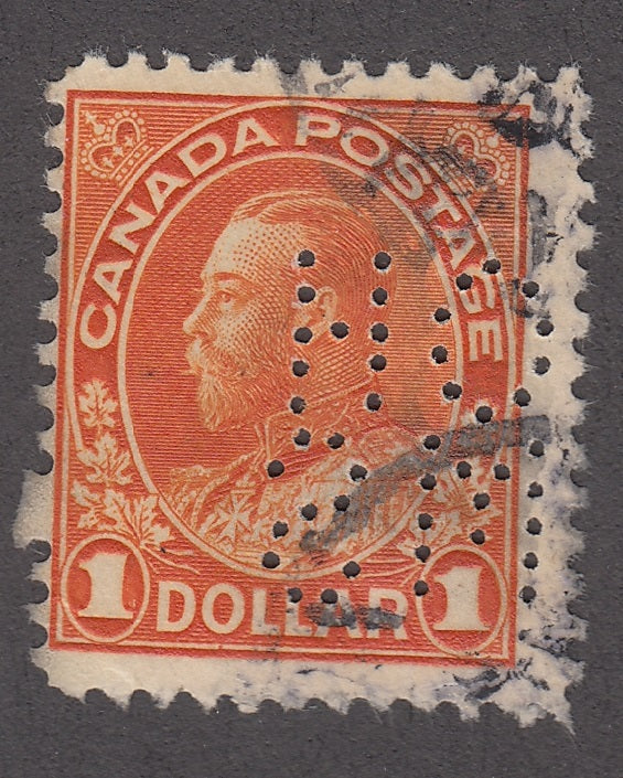 0184CA1711 - Canada OA122 &#39;B&#39; - Used