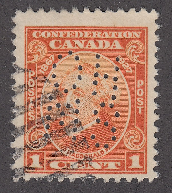 0187CA1711 - Canada OA141 &#39;A&#39; - Used