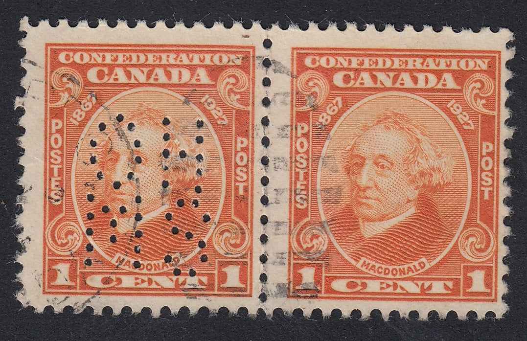 0187CA1711 - Canada OA141 &#39;A Z&#39; - Used Pair