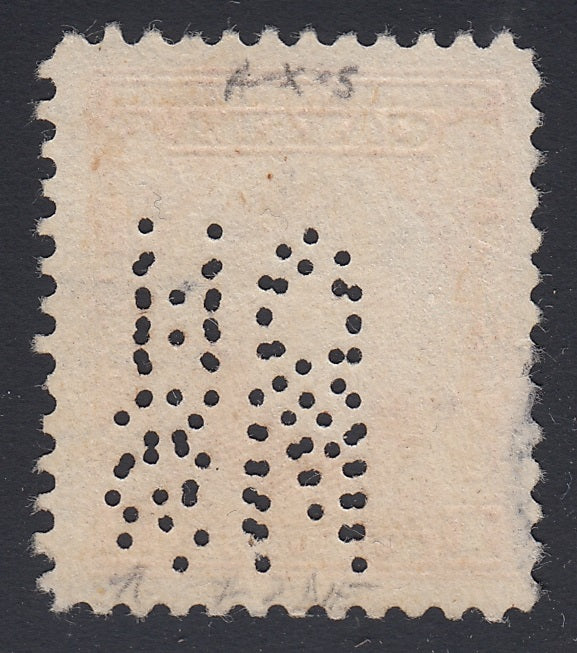 0187CA1804 - Canada OA141s &#39;A X&#39;- Used