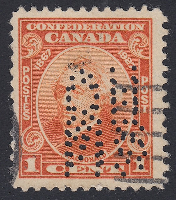 0187CA1804 - Canada OA141s &#39;A X&#39;- Used