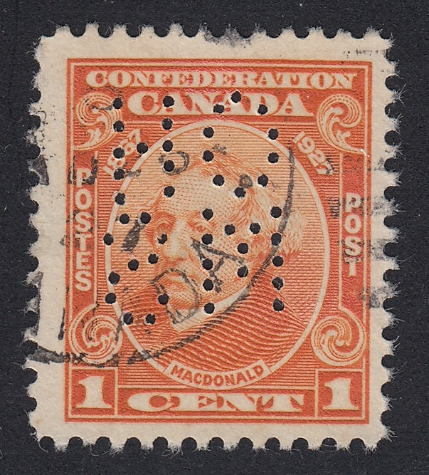 0187CA1711 - Canada OA141 &#39;B&#39;- Used
