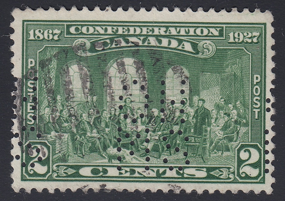 0188CA1804 - Canada OA142 &#39;A&#39; - Used