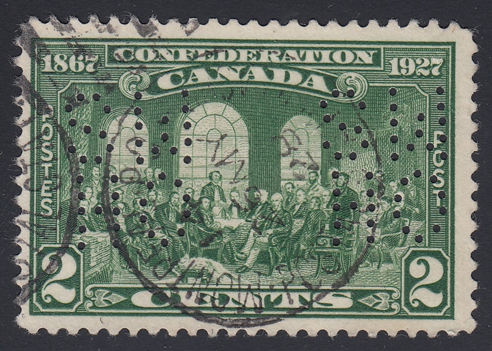 0188CA1804 - Canada OA142 &#39;C&#39; - Used