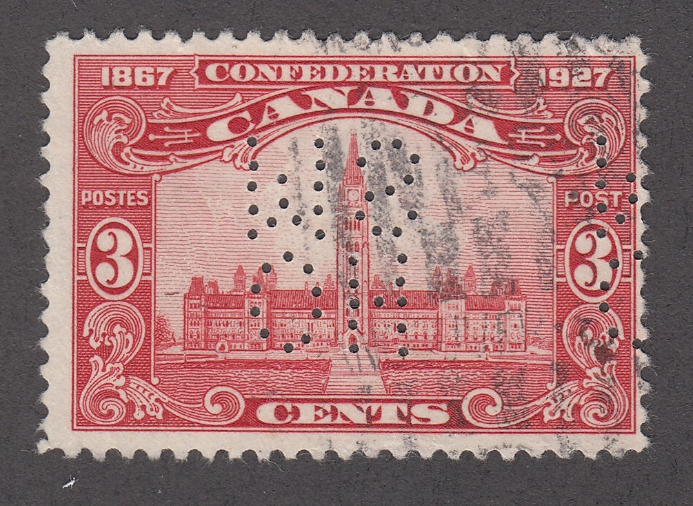 0189CA1711 - Canada OA143 &#39;D&#39; - Used