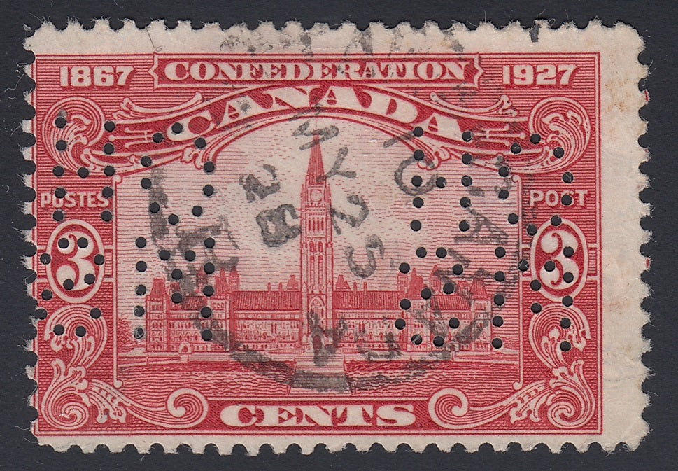 0189CA1804 - Canada OA143 &#39;B&#39; - Used