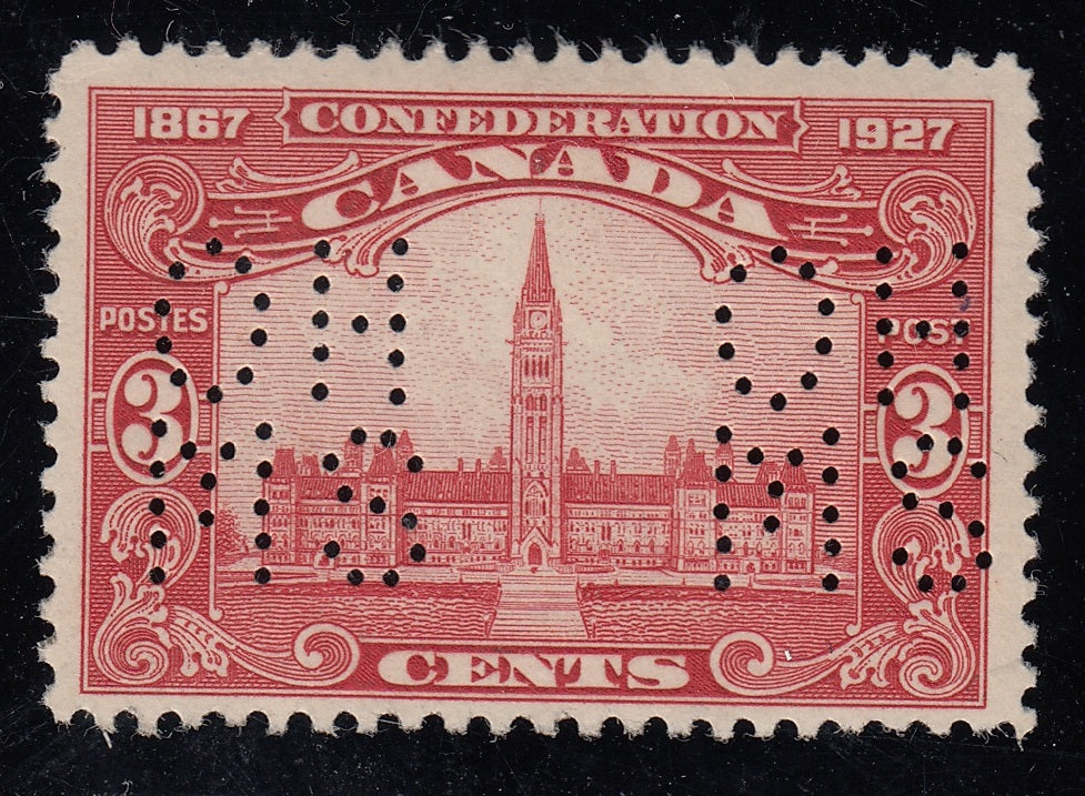 0189CA1711 - Canada OA143 &#39;A&#39; - Mint