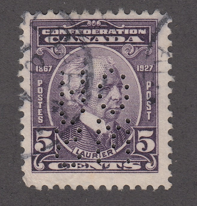 0190CA1711 - Canada OA144 &#39;B&#39; - Used